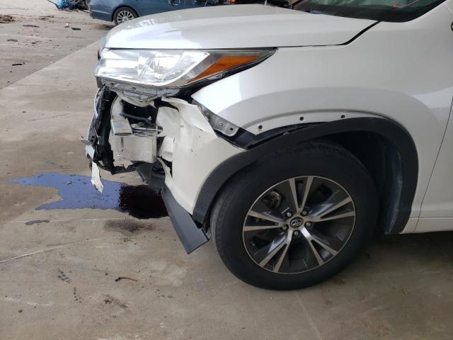 Photo 8 VIN: 5TDZZRFH2HS226824 - TOYOTA HIGHLANDER 