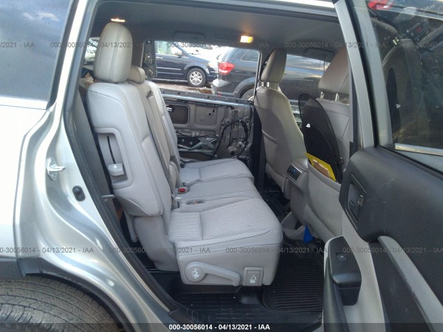 Photo 7 VIN: 5TDZZRFH2JS239420 - TOYOTA HIGHLANDER 