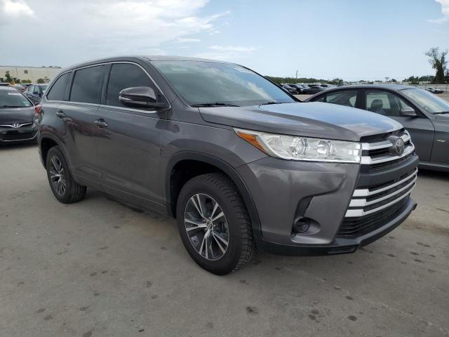 Photo 3 VIN: 5TDZZRFH2JS243063 - TOYOTA HIGHLANDER 