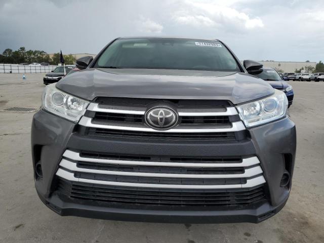 Photo 4 VIN: 5TDZZRFH2JS243063 - TOYOTA HIGHLANDER 