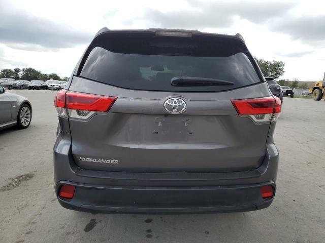 Photo 5 VIN: 5TDZZRFH2JS243063 - TOYOTA HIGHLANDER 