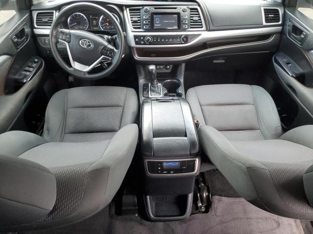 Photo 7 VIN: 5TDZZRFH2JS243063 - TOYOTA HIGHLANDER 