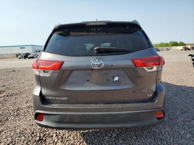 Photo 5 VIN: 5TDZZRFH2JS246738 - TOYOTA HIGHLANDER 