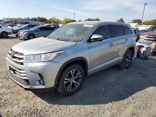 Photo 0 VIN: 5TDZZRFH2JS268092 - TOYOTA HIGHLANDER 