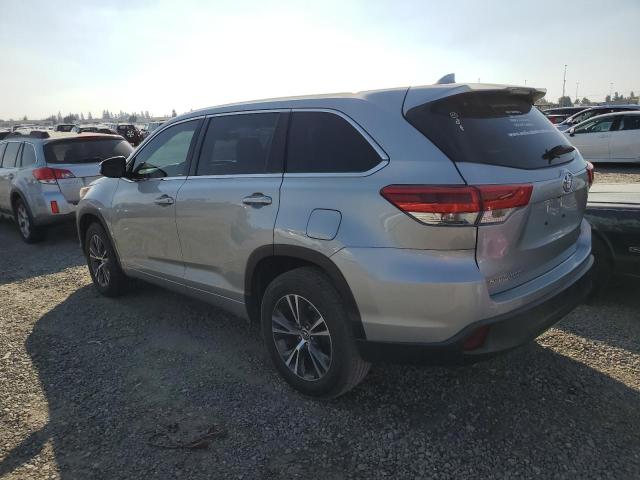 Photo 1 VIN: 5TDZZRFH2JS268092 - TOYOTA HIGHLANDER 