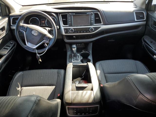 Photo 7 VIN: 5TDZZRFH2JS268092 - TOYOTA HIGHLANDER 