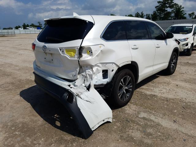 Photo 3 VIN: 5TDZZRFH2JS275804 - TOYOTA HIGHLANDER 