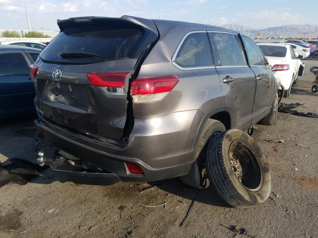 Photo 3 VIN: 5TDZZRFH2JS277715 - TOYOTA HIGHLANDER 