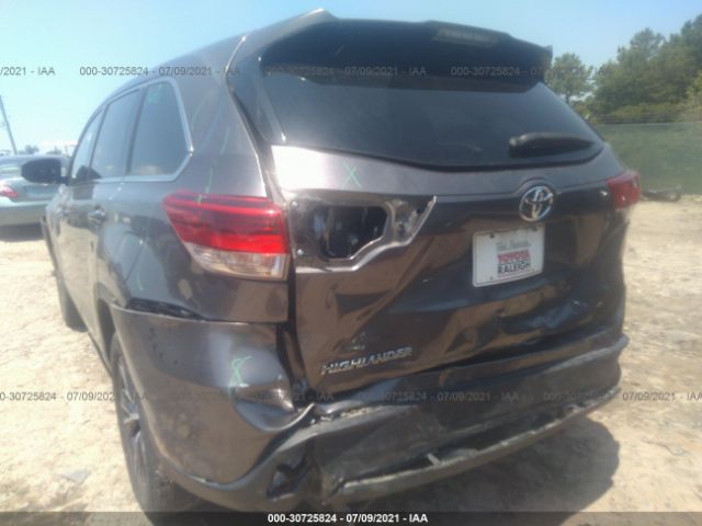 Photo 5 VIN: 5TDZZRFH2JS279612 - TOYOTA HIGHLANDER 