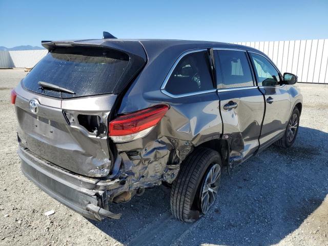 Photo 3 VIN: 5TDZZRFH2JS285409 - TOYOTA HIGHLANDER 