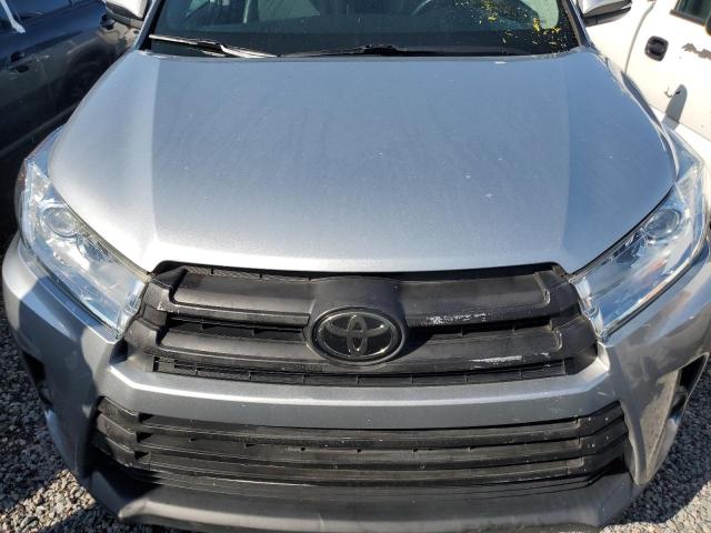 Photo 4 VIN: 5TDZZRFH2KS290501 - TOYOTA HIGHLANDER 