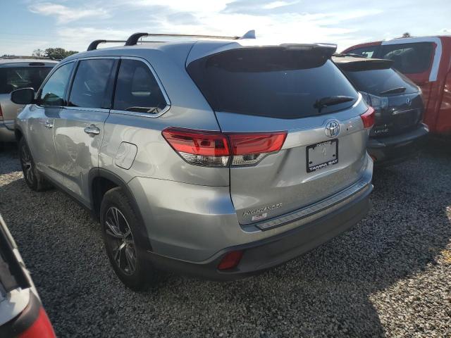 Photo 1 VIN: 5TDZZRFH2KS290501 - TOYOTA HIGHLANDER 