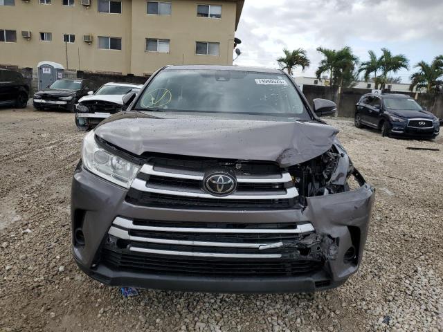 Photo 4 VIN: 5TDZZRFH2KS303330 - TOYOTA HIGHLANDER 