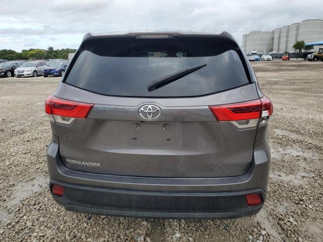 Photo 5 VIN: 5TDZZRFH2KS303330 - TOYOTA HIGHLANDER 