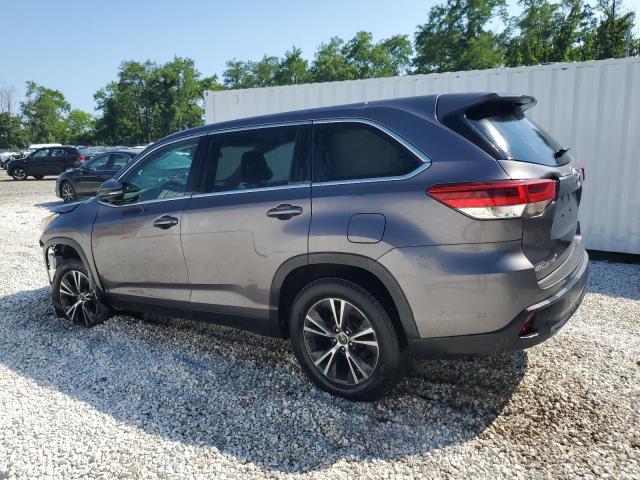 Photo 1 VIN: 5TDZZRFH2KS304722 - TOYOTA HIGHLANDER 