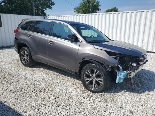 Photo 3 VIN: 5TDZZRFH2KS304722 - TOYOTA HIGHLANDER 