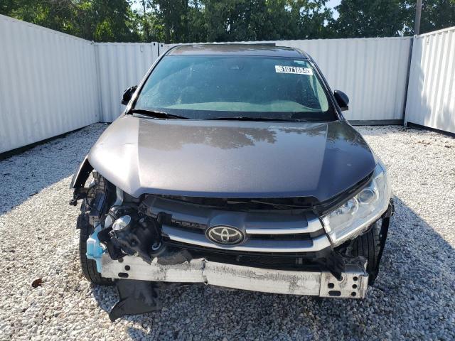 Photo 4 VIN: 5TDZZRFH2KS304722 - TOYOTA HIGHLANDER 