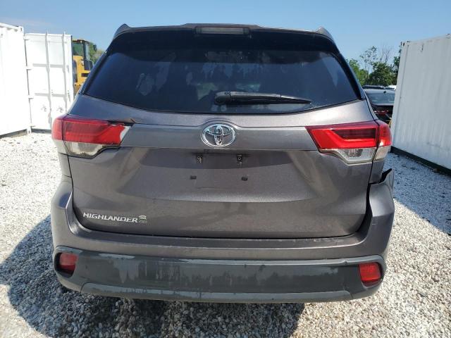 Photo 5 VIN: 5TDZZRFH2KS304722 - TOYOTA HIGHLANDER 