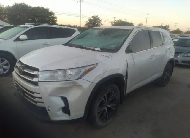 Photo 1 VIN: 5TDZZRFH2KS330219 - TOYOTA HIGHLANDER 