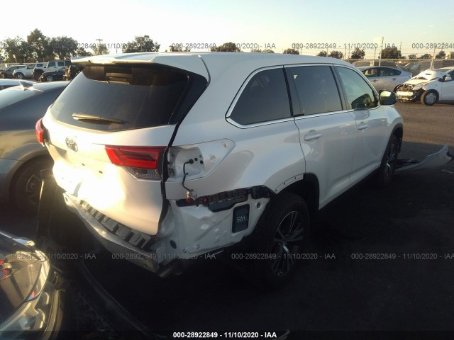 Photo 3 VIN: 5TDZZRFH2KS344623 - TOYOTA HIGHLANDER 