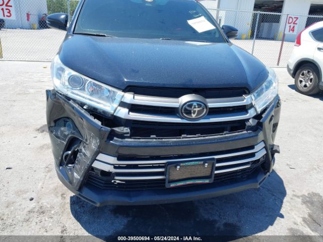 Photo 5 VIN: 5TDZZRFH2KS347019 - TOYOTA HIGHLANDER 