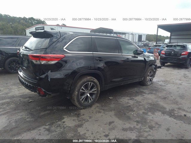 Photo 3 VIN: 5TDZZRFH2KS355105 - TOYOTA HIGHLANDER 