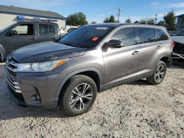 Photo 0 VIN: 5TDZZRFH2KS357548 - TOYOTA HIGHLANDER 