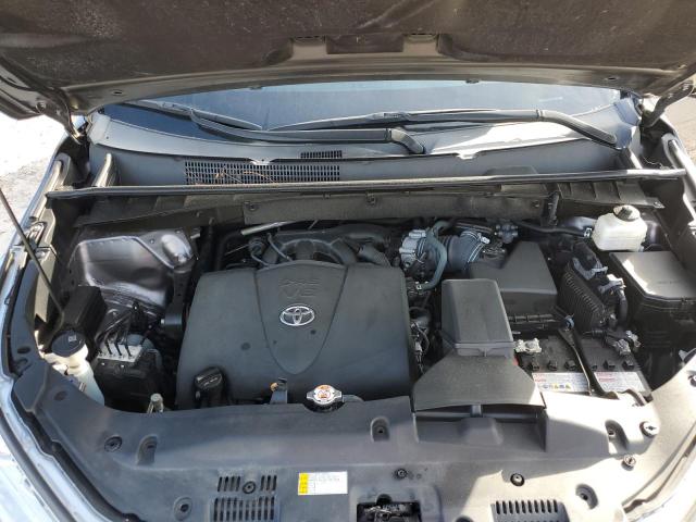 Photo 11 VIN: 5TDZZRFH2KS357548 - TOYOTA HIGHLANDER 