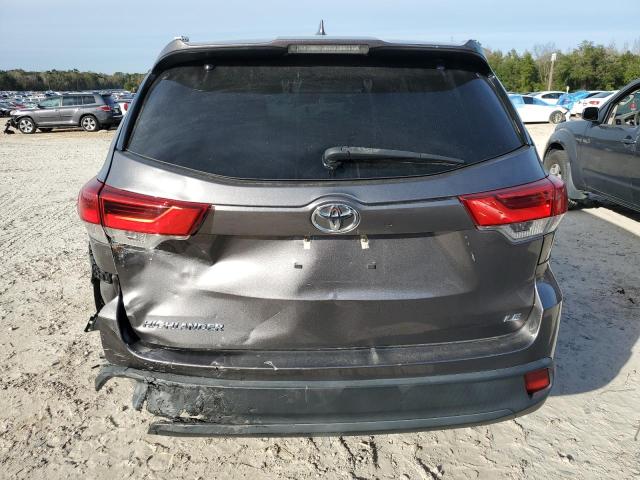 Photo 5 VIN: 5TDZZRFH2KS357548 - TOYOTA HIGHLANDER 