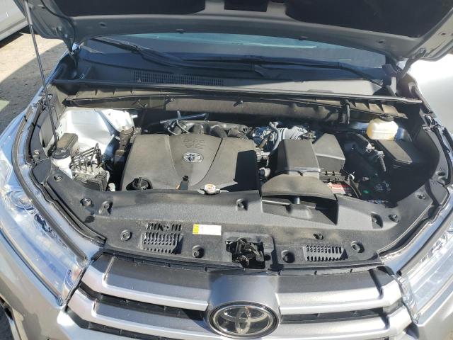 Photo 11 VIN: 5TDZZRFH2KS368601 - TOYOTA HIGHLANDER 