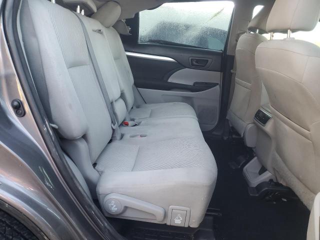 Photo 10 VIN: 5TDZZRFH3HS218098 - TOYOTA HIGHLANDER 