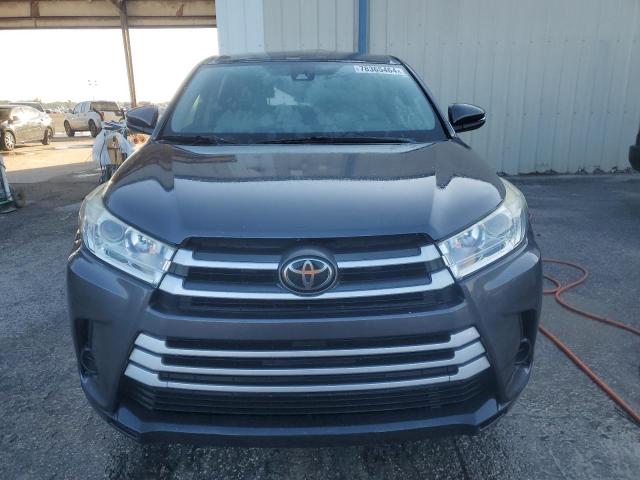 Photo 4 VIN: 5TDZZRFH3HS218098 - TOYOTA HIGHLANDER 