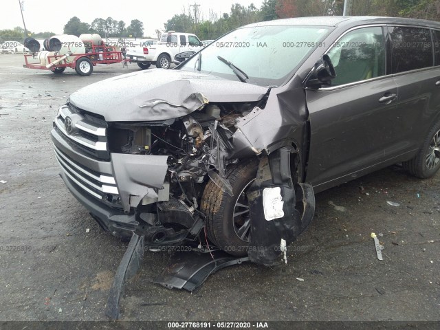 Photo 5 VIN: 5TDZZRFH3HS222524 - TOYOTA HIGHLANDER 