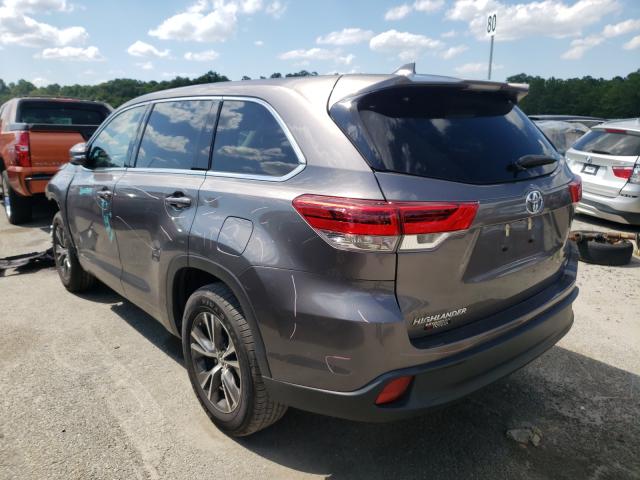 Photo 2 VIN: 5TDZZRFH3HS229392 - TOYOTA HIGHLANDER 