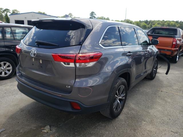 Photo 3 VIN: 5TDZZRFH3HS229392 - TOYOTA HIGHLANDER 