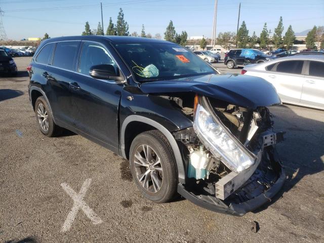 Photo 3 VIN: 5TDZZRFH3JS246618 - TOYOTA HIGHLANDER 