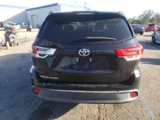 Photo 5 VIN: 5TDZZRFH3JS246618 - TOYOTA HIGHLANDER 