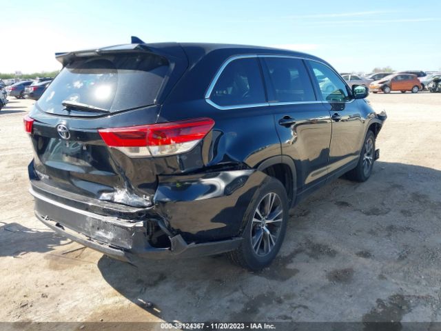 Photo 3 VIN: 5TDZZRFH3JS249521 - TOYOTA HIGHLANDER 