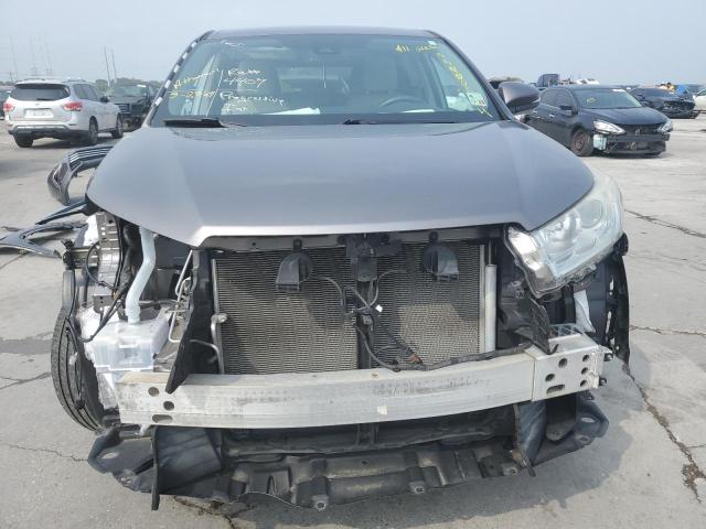 Photo 4 VIN: 5TDZZRFH3JS262835 - TOYOTA HIGHLANDER 