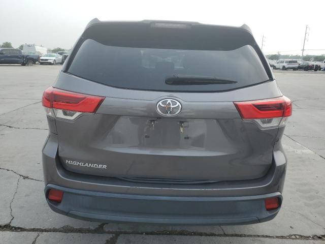 Photo 5 VIN: 5TDZZRFH3JS262835 - TOYOTA HIGHLANDER 