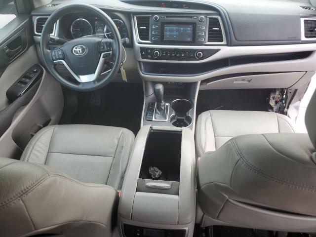 Photo 7 VIN: 5TDZZRFH3JS262835 - TOYOTA HIGHLANDER 