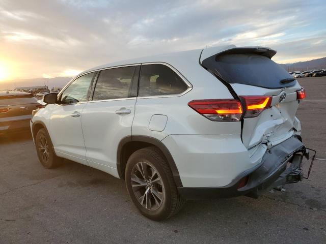 Photo 1 VIN: 5TDZZRFH3JS266304 - TOYOTA HIGHLANDER 