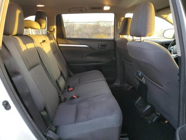 Photo 10 VIN: 5TDZZRFH3JS266304 - TOYOTA HIGHLANDER 