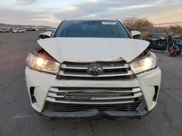 Photo 4 VIN: 5TDZZRFH3JS266304 - TOYOTA HIGHLANDER 