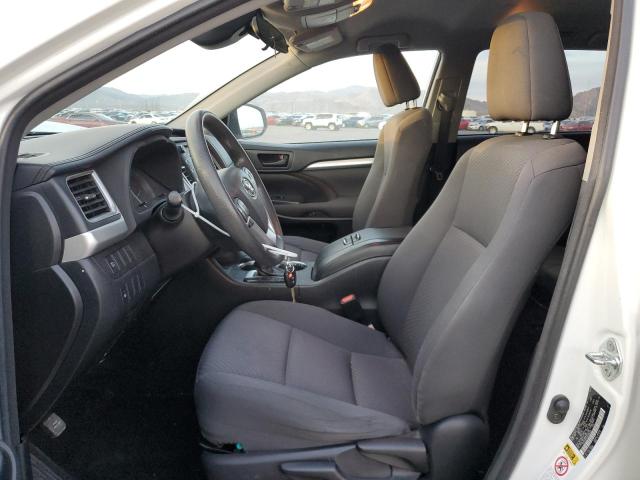 Photo 6 VIN: 5TDZZRFH3JS266304 - TOYOTA HIGHLANDER 