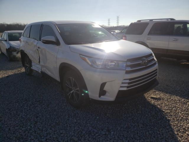 Photo 0 VIN: 5TDZZRFH3KS294458 - TOYOTA HIGHLANDER 