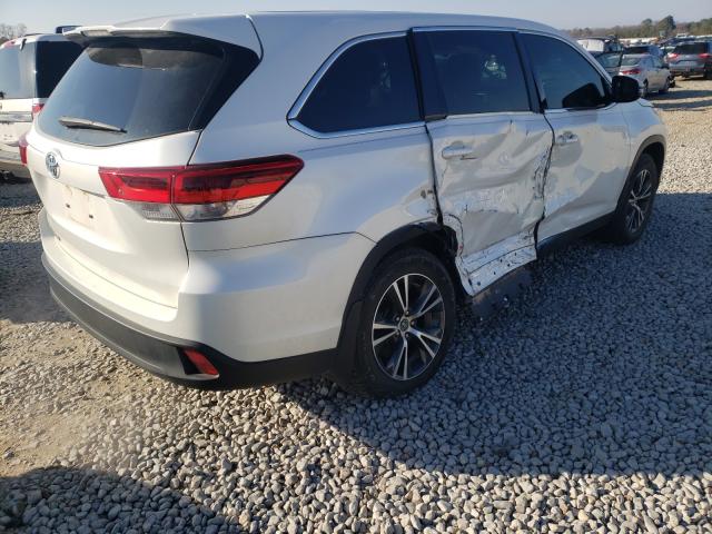 Photo 8 VIN: 5TDZZRFH3KS294458 - TOYOTA HIGHLANDER 