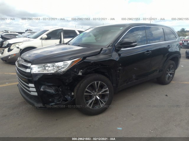 Photo 1 VIN: 5TDZZRFH3KS294671 - TOYOTA HIGHLANDER 