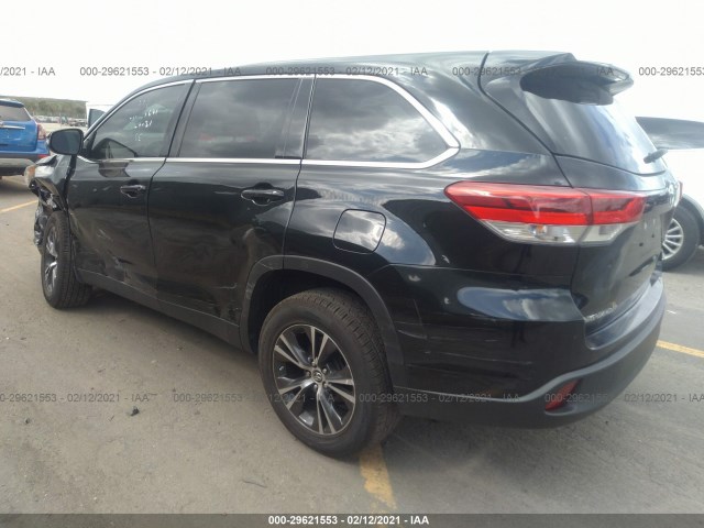 Photo 2 VIN: 5TDZZRFH3KS294671 - TOYOTA HIGHLANDER 