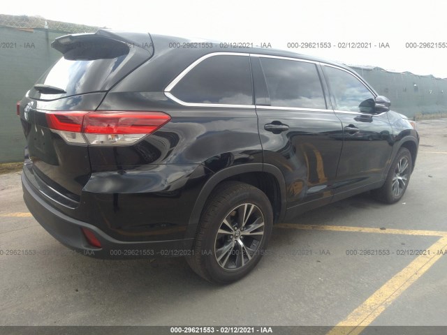 Photo 3 VIN: 5TDZZRFH3KS294671 - TOYOTA HIGHLANDER 